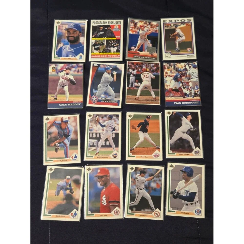 Topps vintage bundle